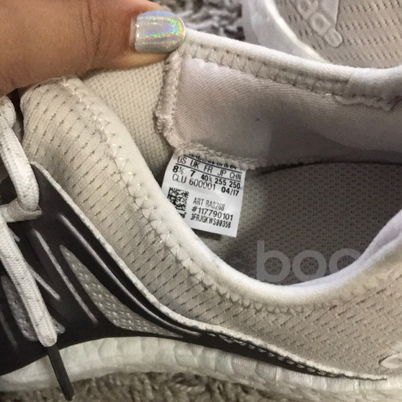 NEW Adidas Pureboost X Size 8.5 🔥 - Picture 4 of 4